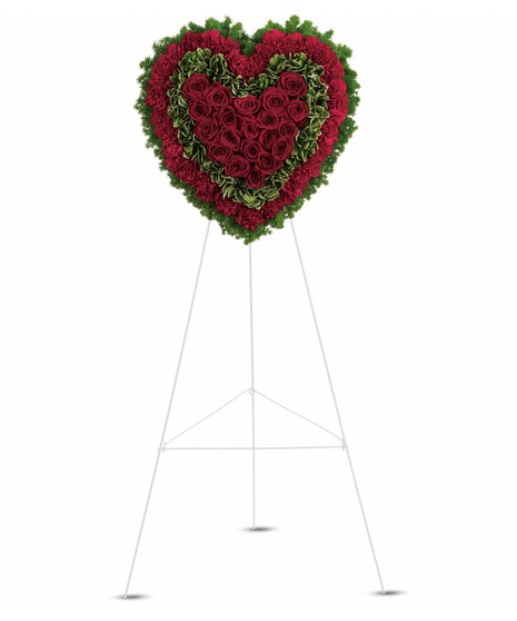 Majestic Heart - Standing Heart