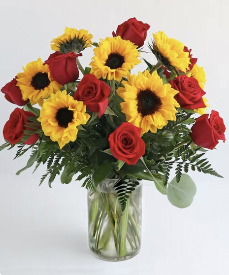 The Sunshine and Roses