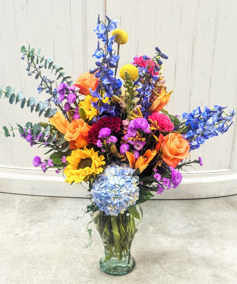Vibrant Blooms